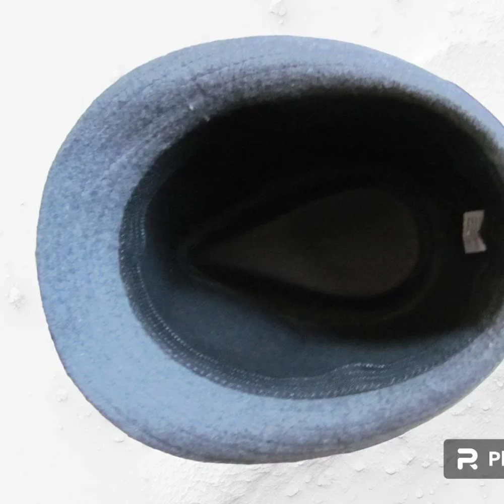 UNISEX AZTEC PRINT FEDORA BRAND NEW - Picture 7 of 7